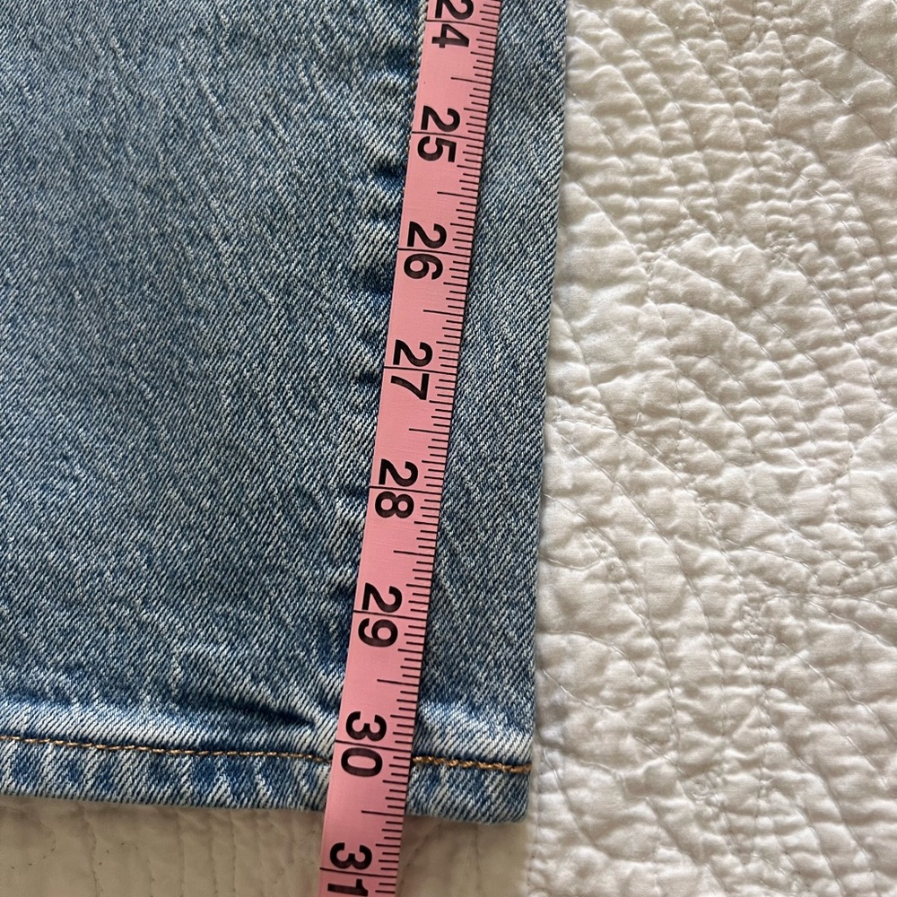 LEVI’S Ribcage Straight Jeans - Picture 7 of 8